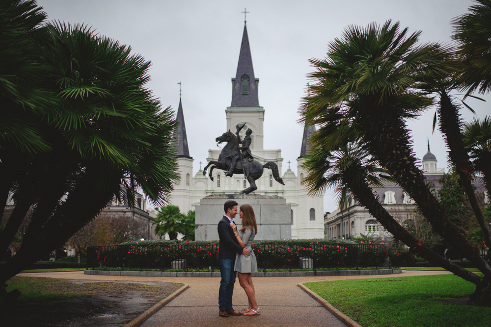 new orleans engagement photos