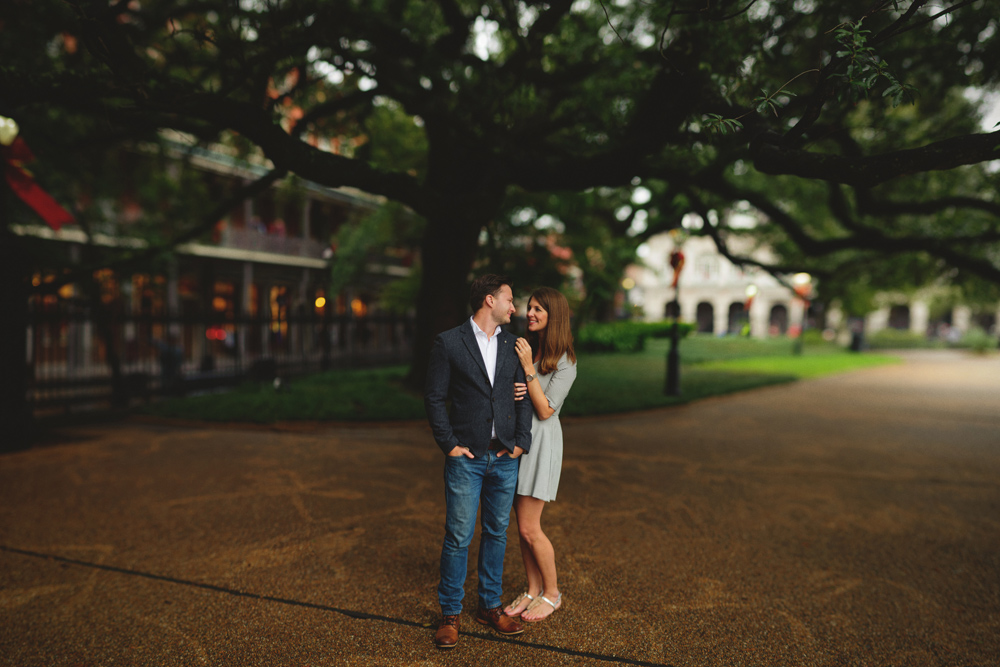 new orleans engagement photos