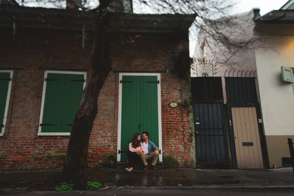 new orleans engagement photos