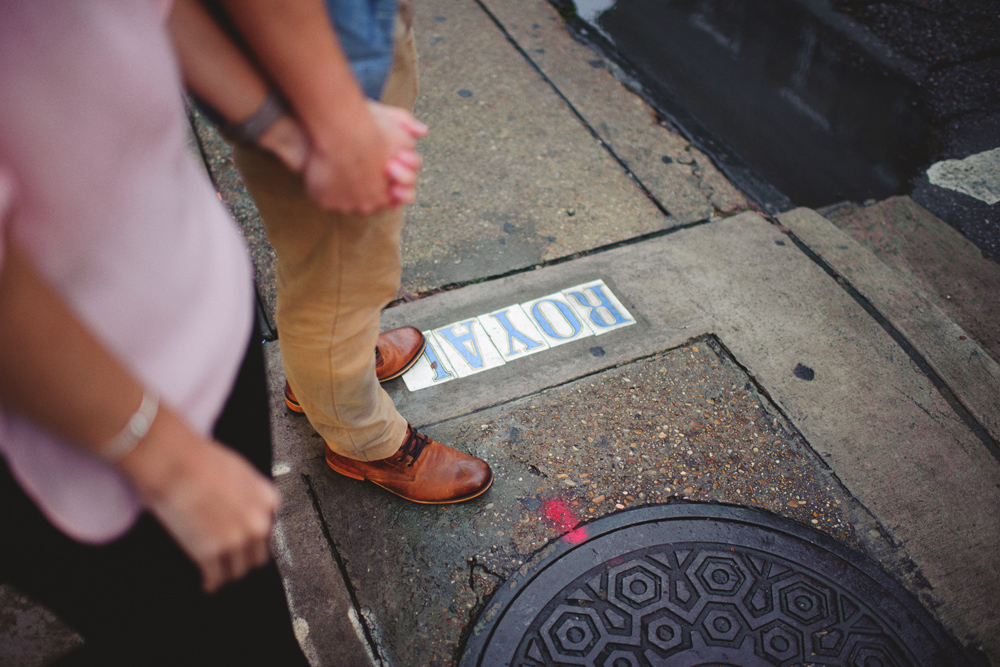 new orleans engagement photos