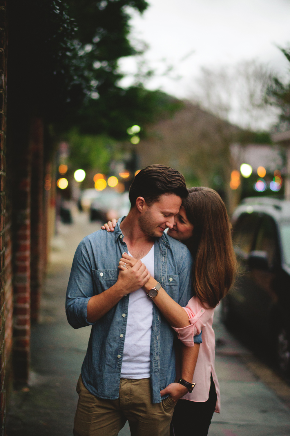 new orleans engagement photos