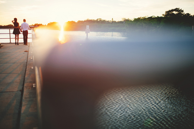 romantic tampa engagement photos