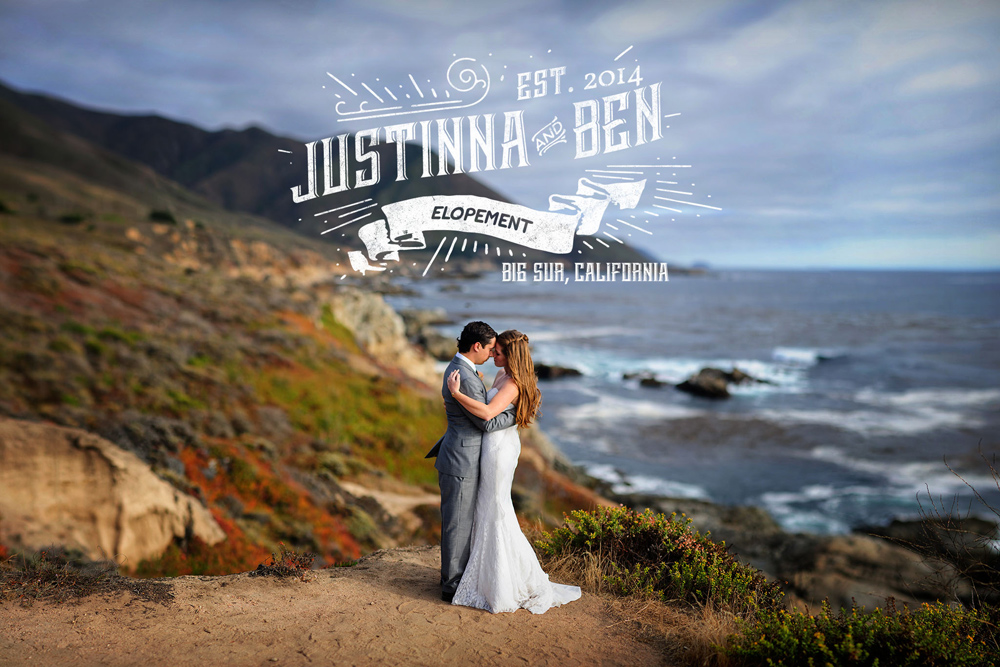 big sur wedding