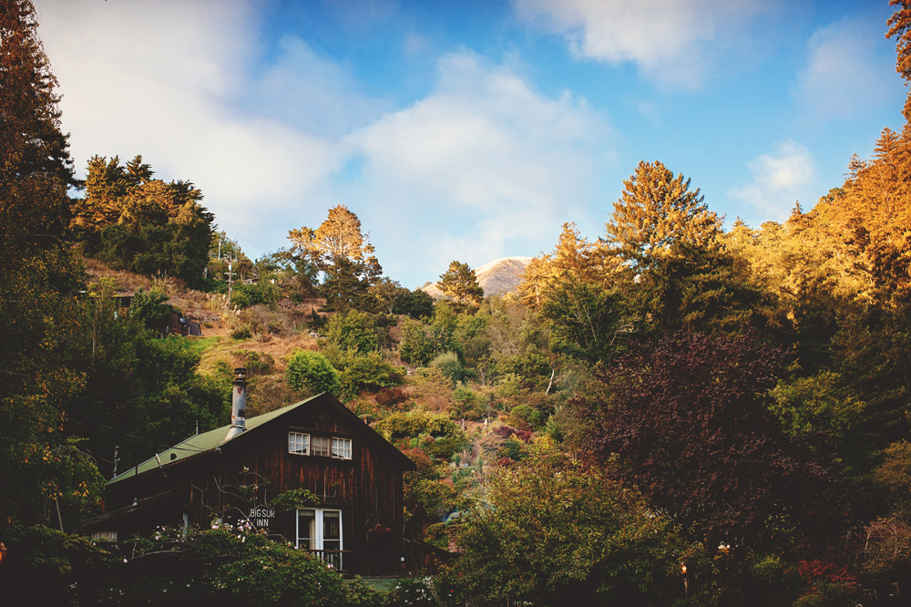 big sur wedding