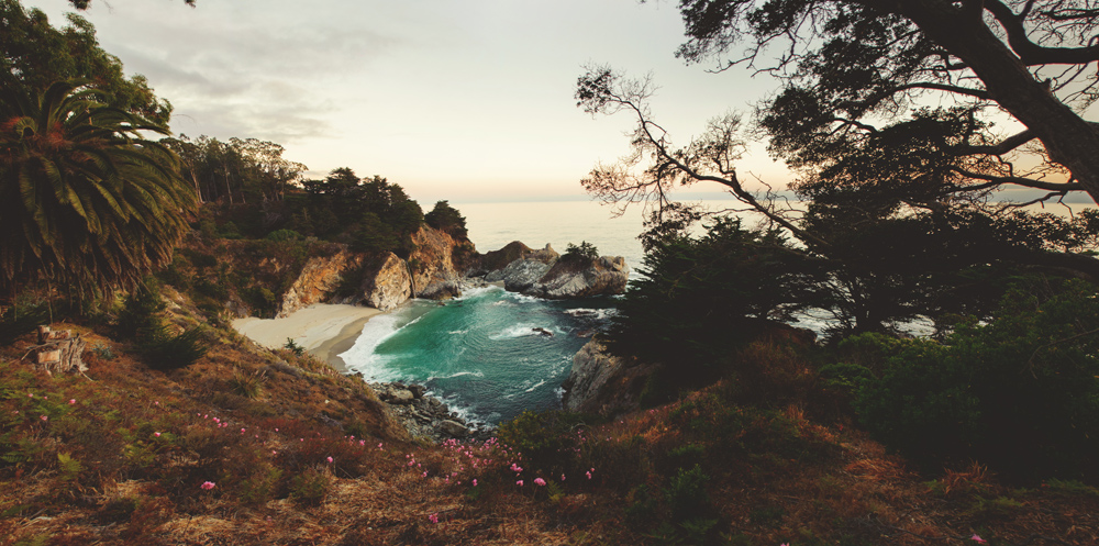 big sur wedding