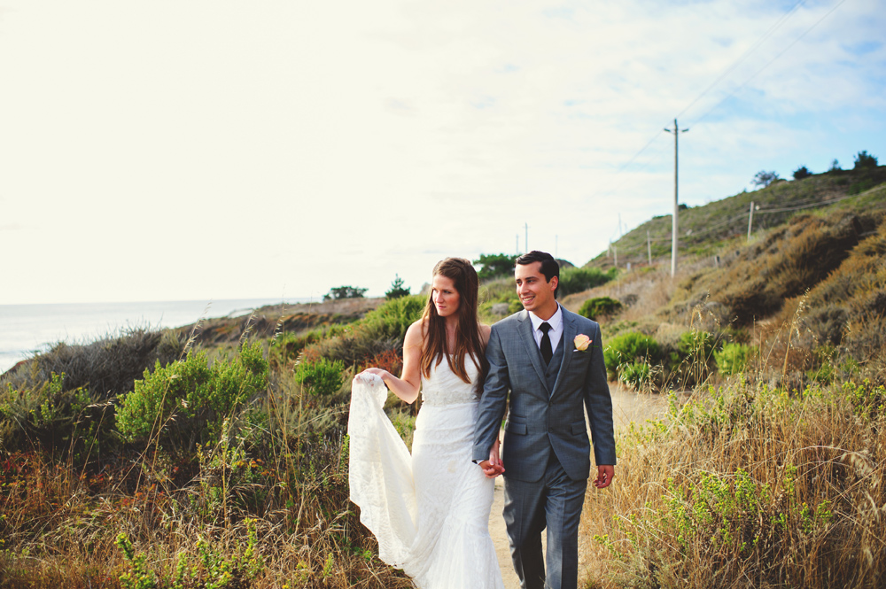 big sur wedding