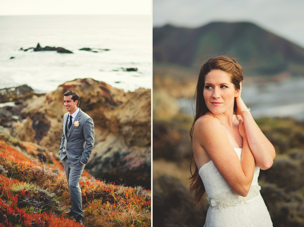 big sur wedding