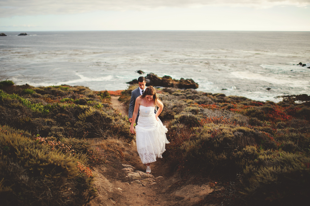 big sur wedding