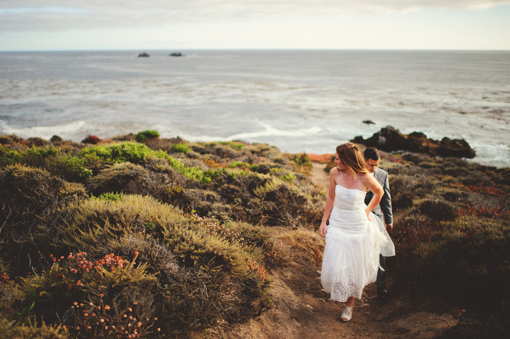 big sur wedding