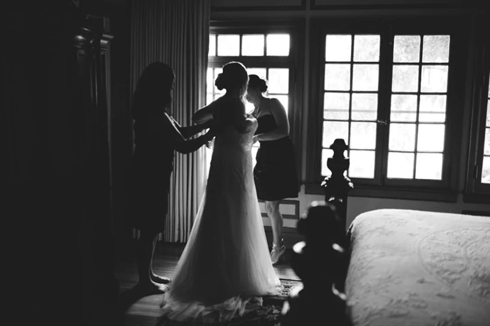 club continental wedding