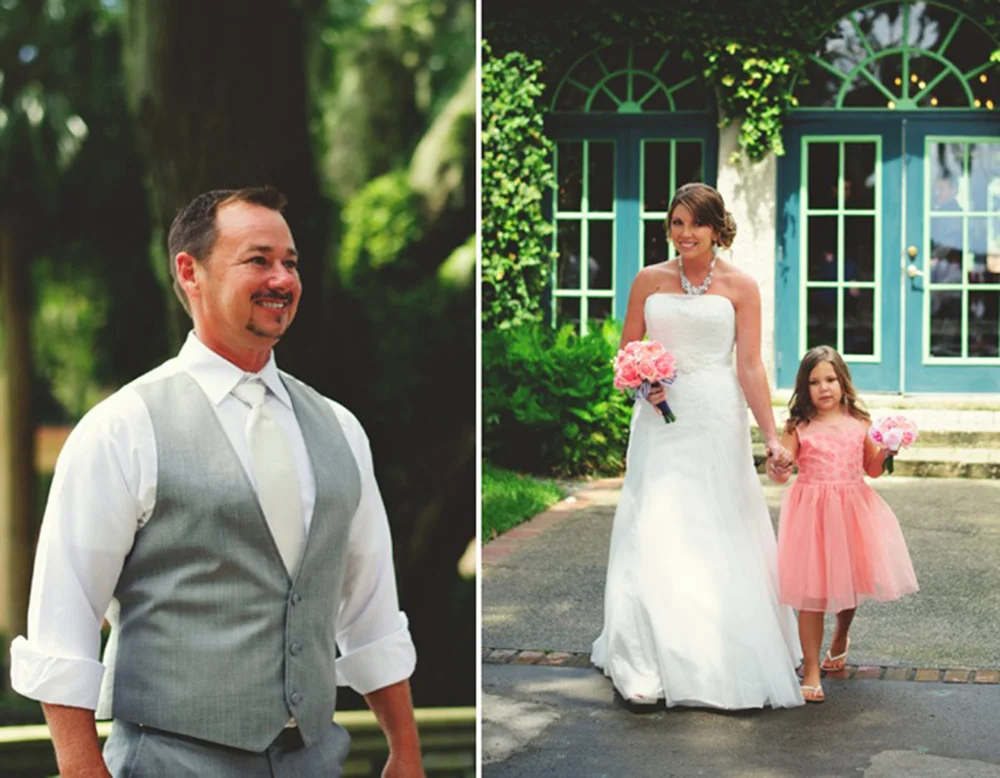 club continental wedding