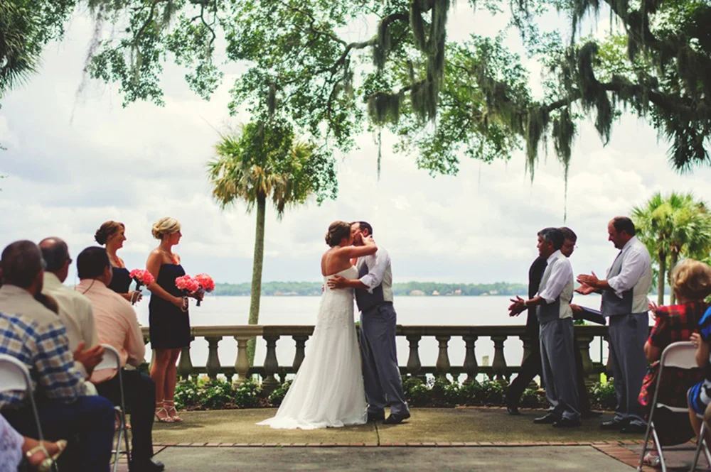 club continental wedding