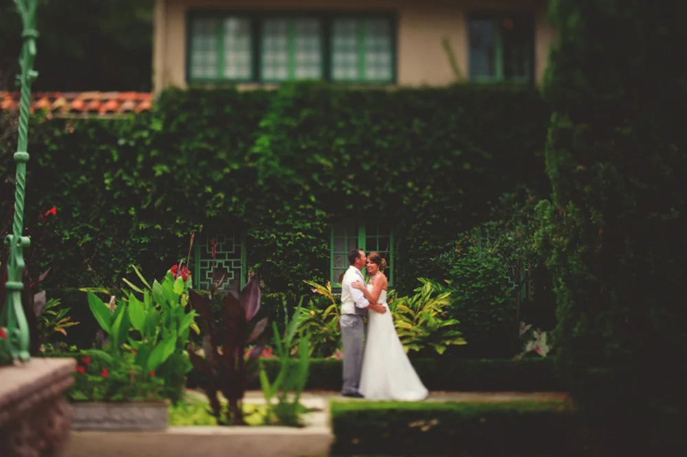 club continental wedding