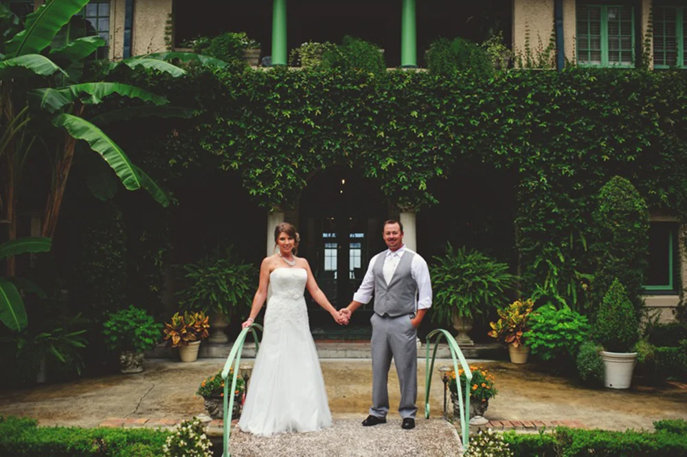 club continental wedding