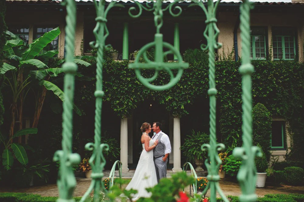 club continental wedding