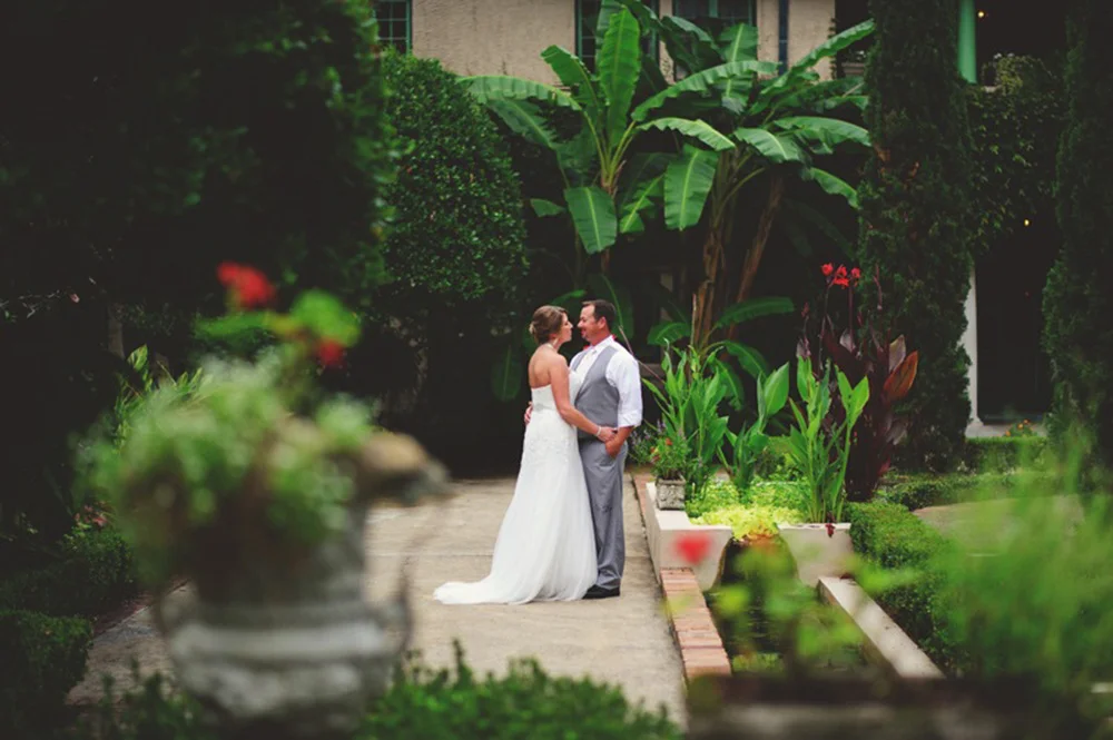 club continental wedding