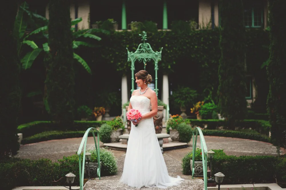 club continental wedding
