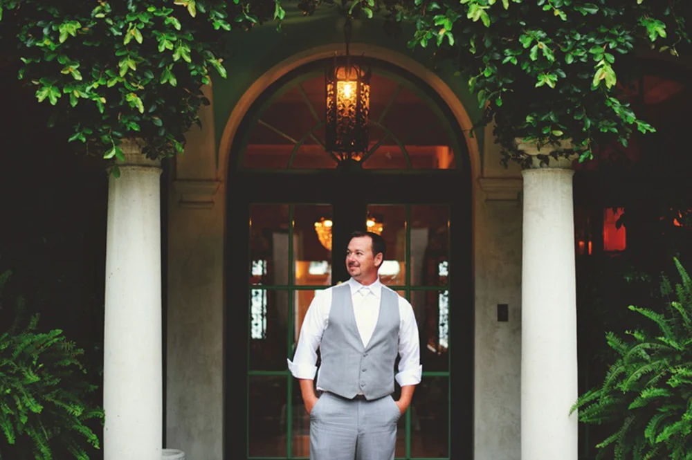 club continental wedding