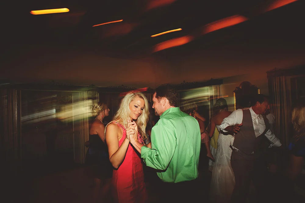 club continental wedding