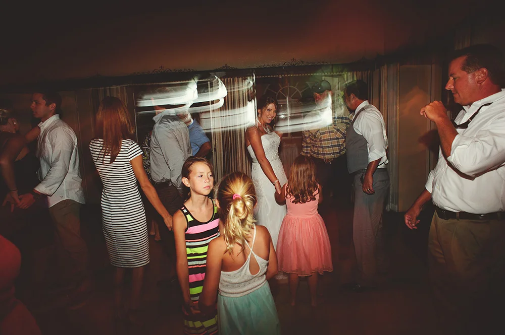 club continental wedding