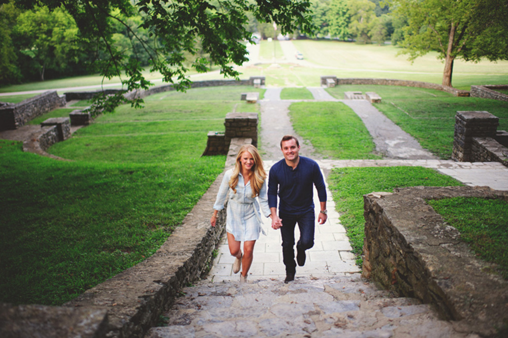 nashville engagement photos