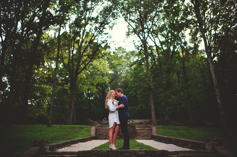 nashville engagement photos