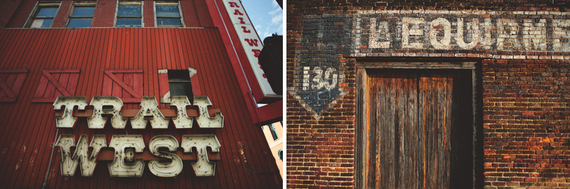 nashville engagement photos