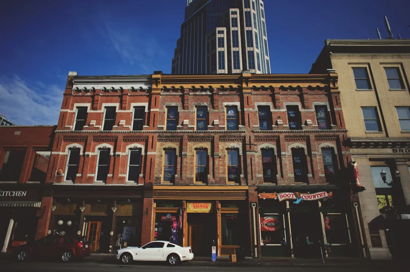 nashville engagement photos