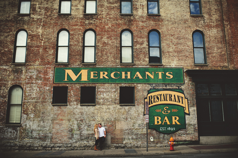 nashville engagement photos