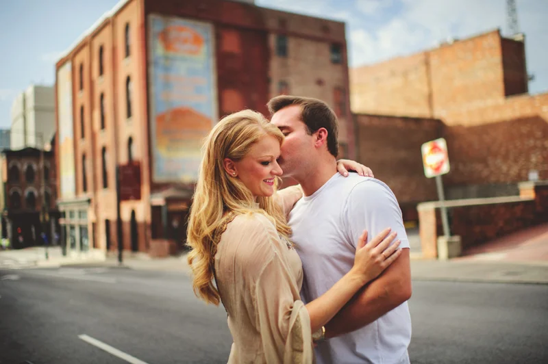 nashville engagement photos