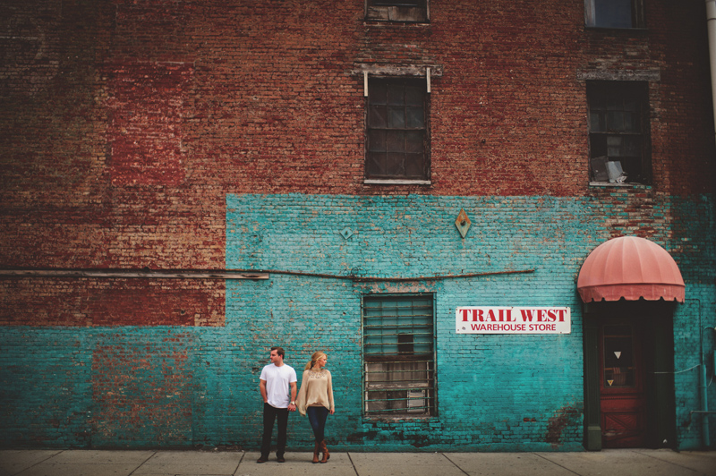 nashville engagement photos