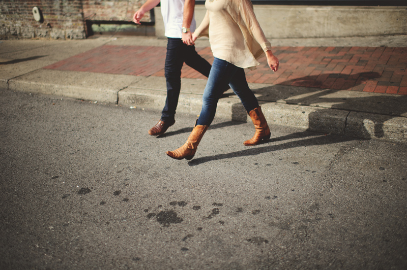 nashville engagement photos