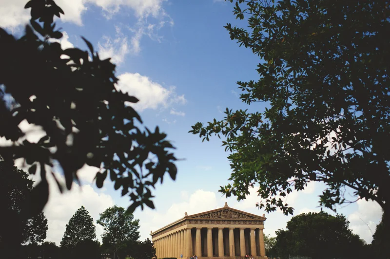 nashville engagement photos