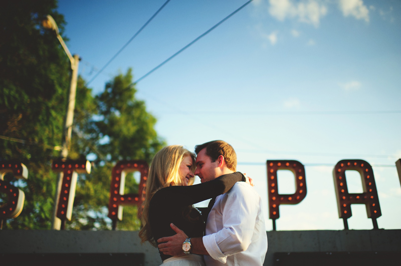 nashville engagement photos