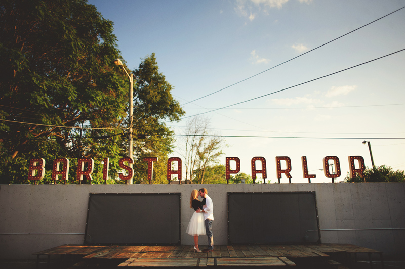 nashville engagement photos