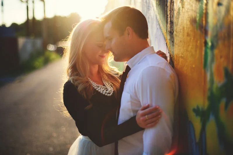 nashville engagement photos