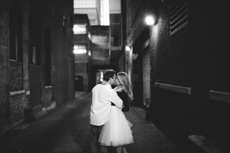 nashville engagement photos