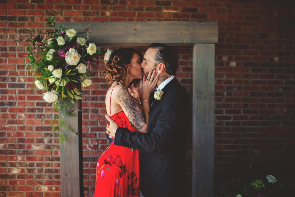 tampa brewery wedding