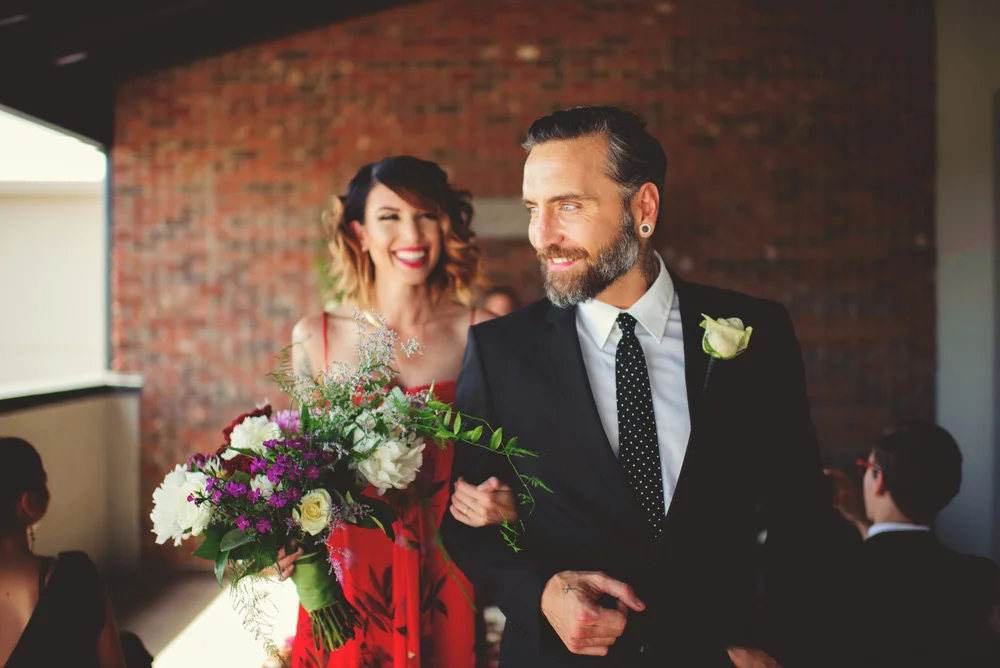 tampa brewery wedding