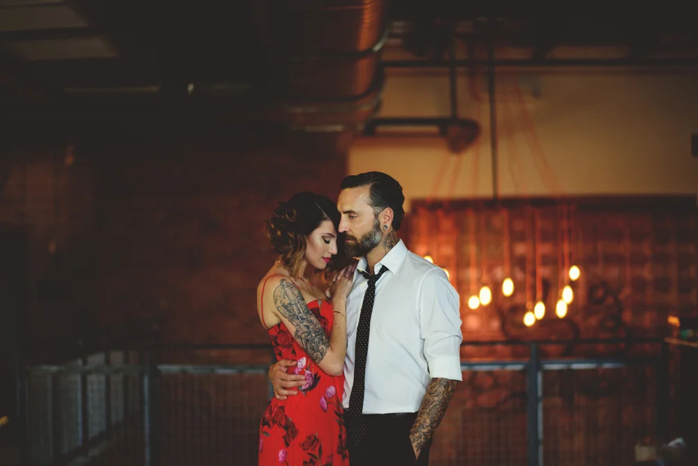 tampa brewery wedding