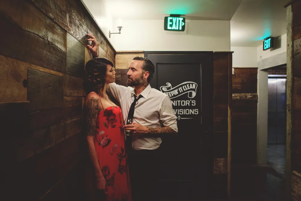 tampa brewery wedding