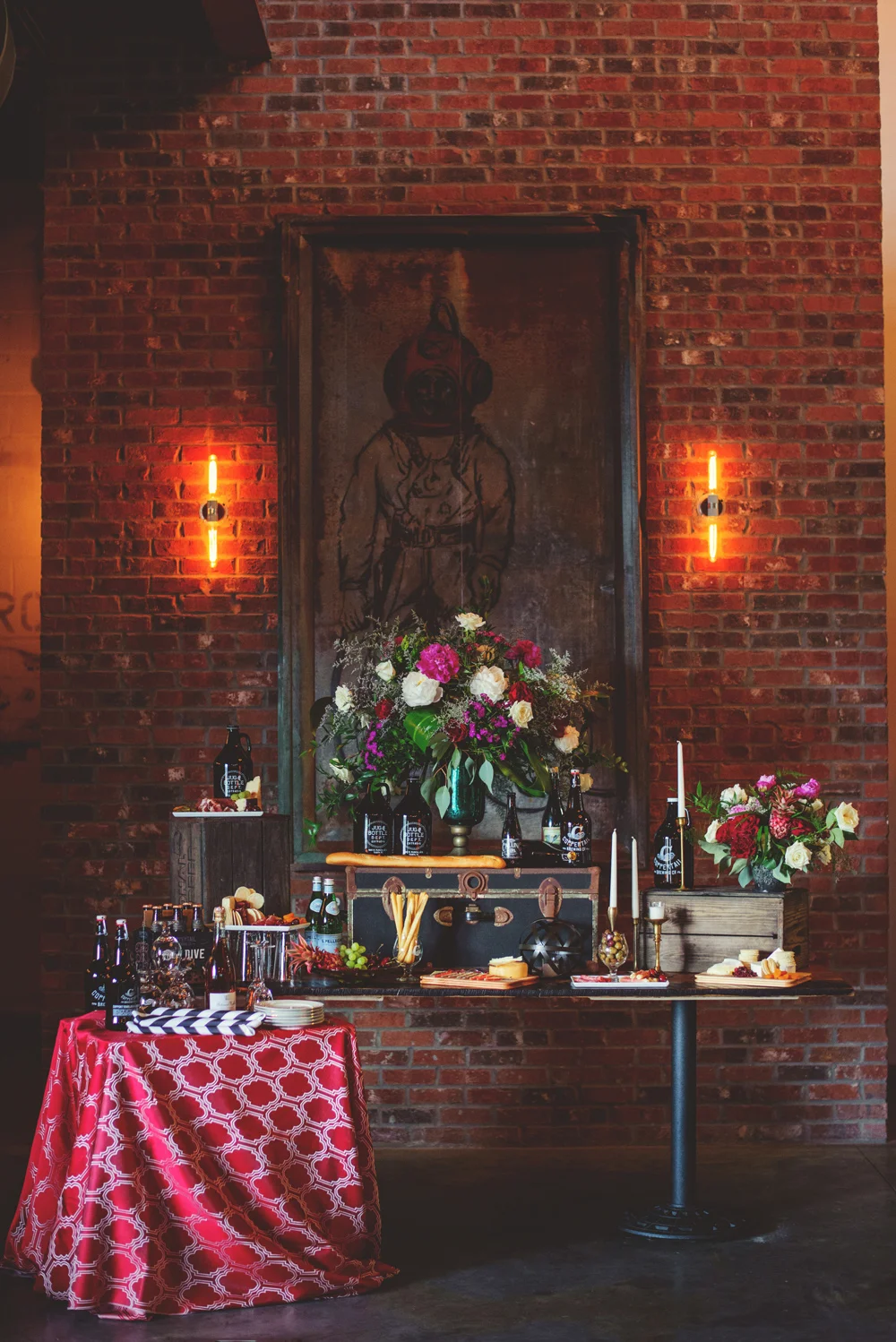 tampa brewery wedding