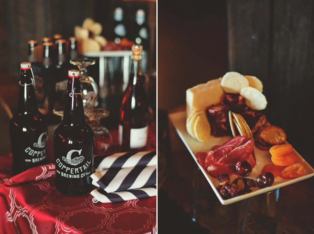 tampa brewery wedding