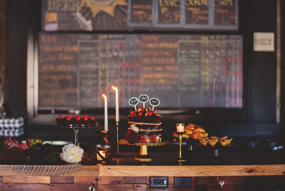 tampa brewery wedding