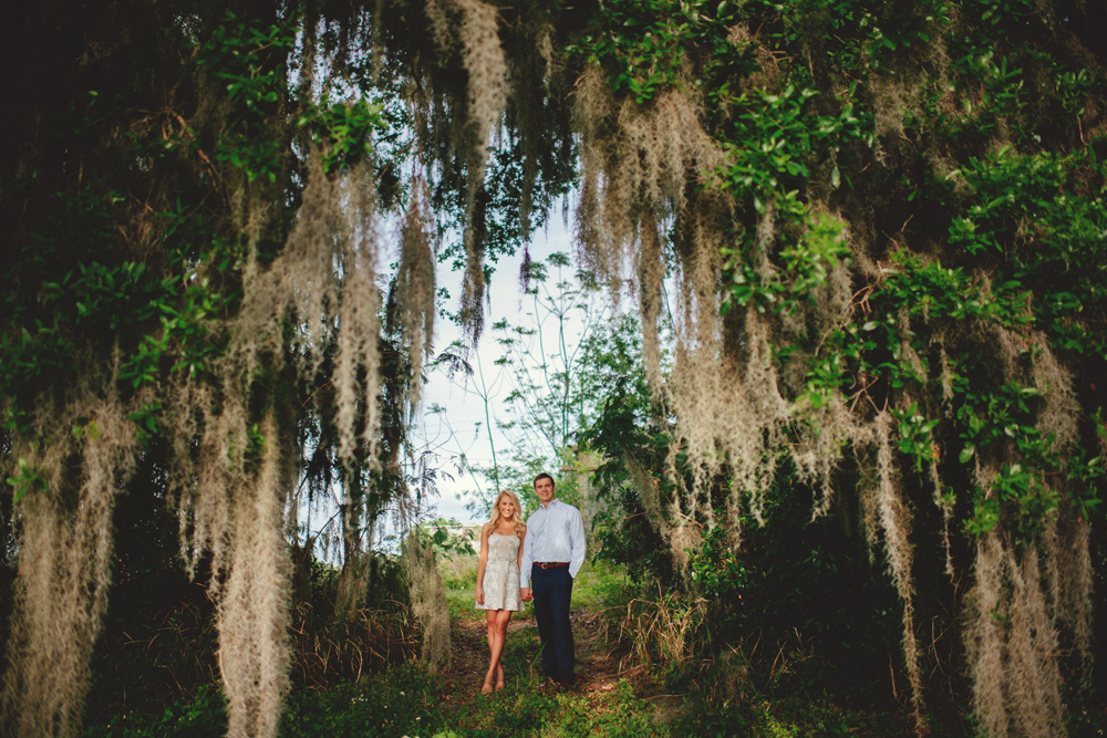 st leo engagement photos