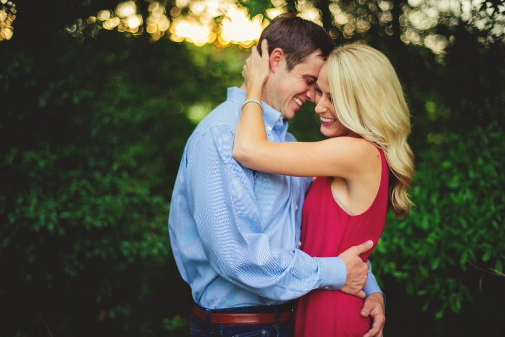 dade city engagement session