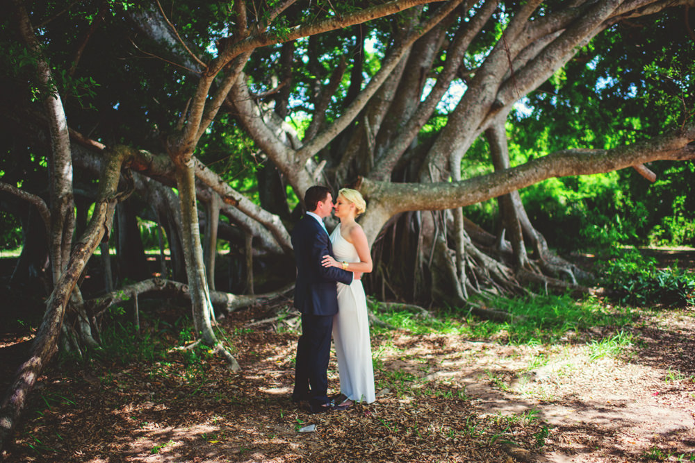 ocean view club wedding : banyan tree