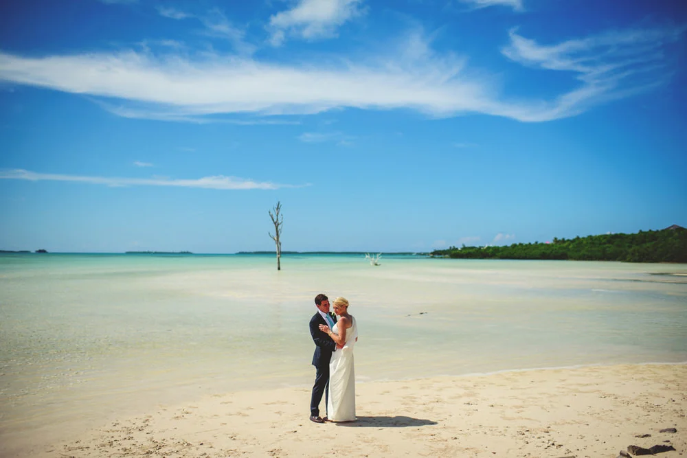 ocean view club wedding : lone tree high tide