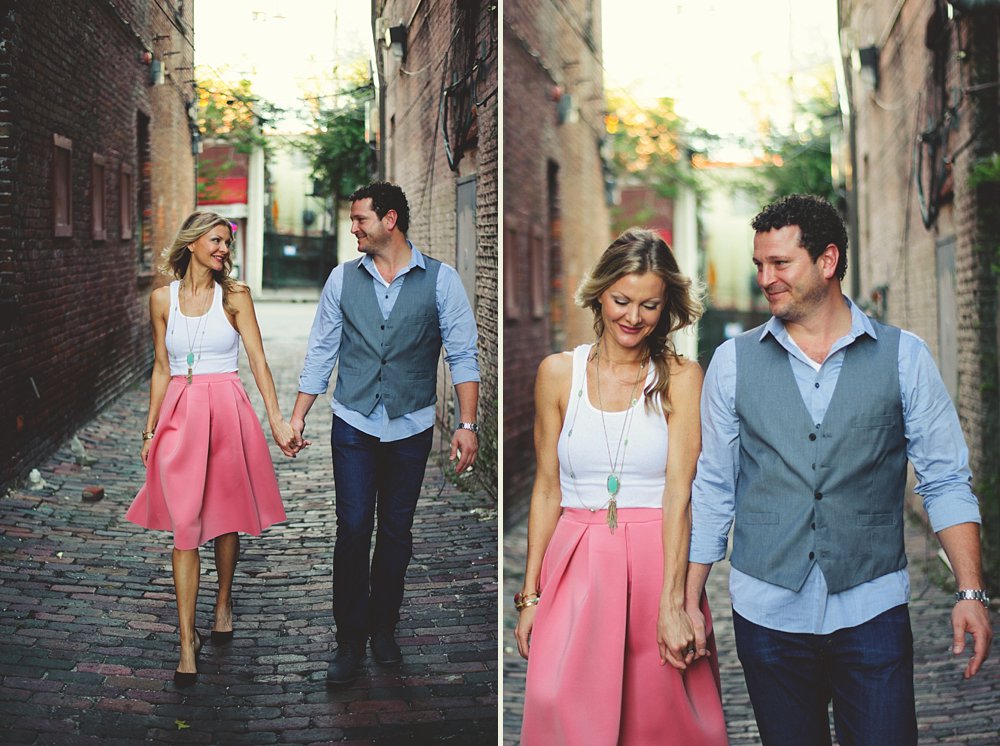 ybor engagement photos