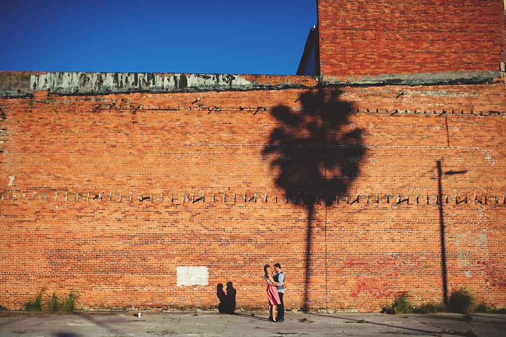 artistic ybor engagement photos